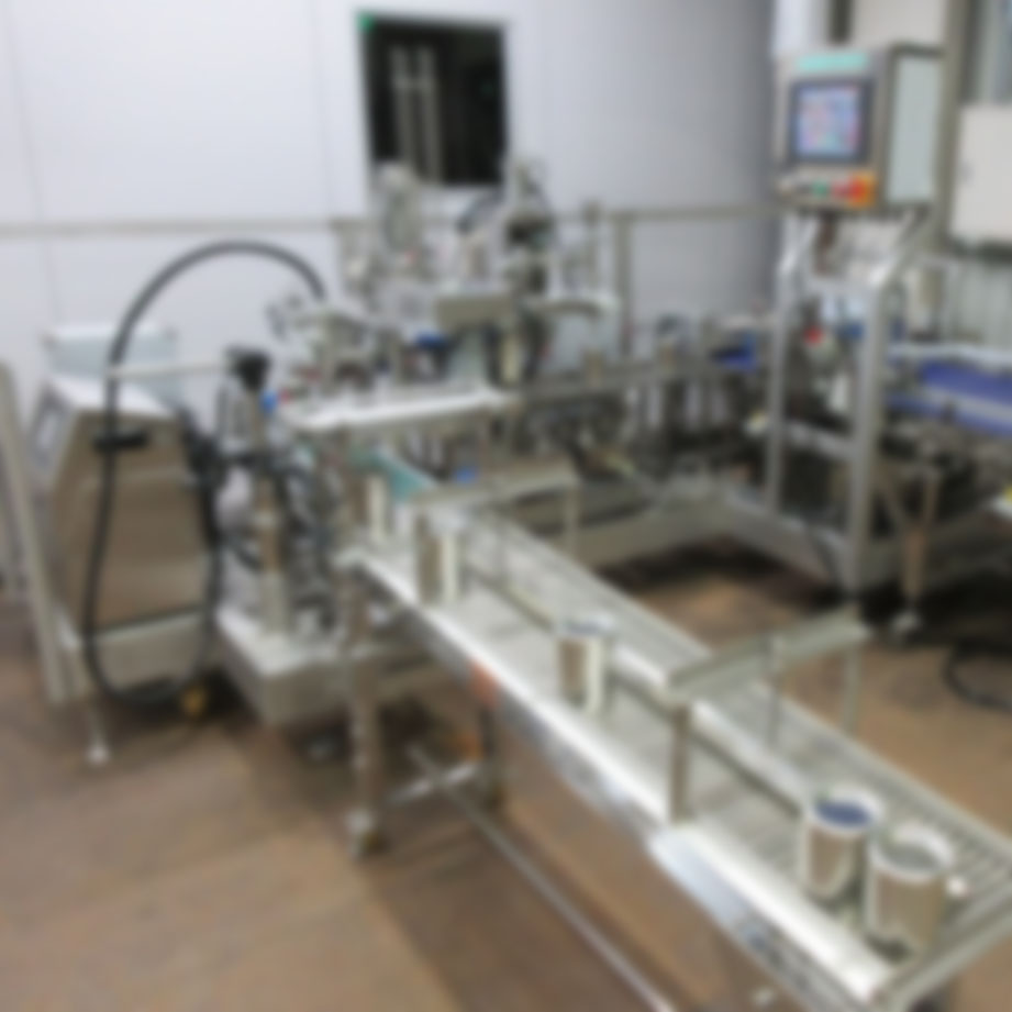 製品カテゴリー » 充填計量機 | 神戸衡機